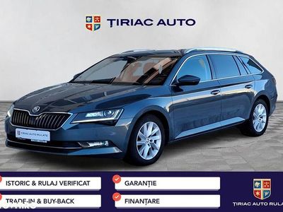 Culoaregri Second-hand 2019 Skoda Superb Premium Edition Break | 16.990 EUR (Preț OK)