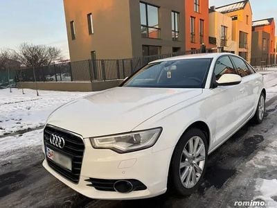 Utilizat 2013 Audi A6 Berlinǎ | 11.800 EUR (Preț OK)