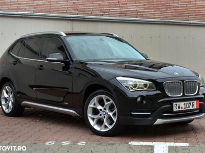 second-hand BMW X1 