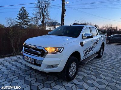 Culoaregri Utilizat 2017 Ford Ranger XLT Pickup | 15.500 EUR (Scump)