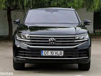 Negru Utilizat 2024 VW Touareg Elegance SUV | 74.299 EUR