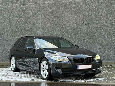 Culoarenegru Utilizat 2012 BMW 530 Break | 7.500 EUR (Super Preț)