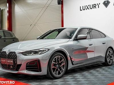 Second-hand BMW 420 M Sport 184 CP (135 kW) 2023 Culoaregri Coupe