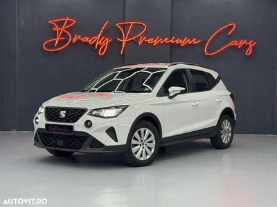Culoarealb Utilizat 2022 Seat Arona XCELLENCE SUV | 13.899 EUR (Preț OK)