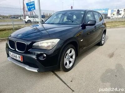 Second-hand BMW X2 177 CP (130 kW) 2011 SUV