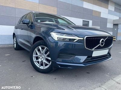 Gri Utilizat 2019 Volvo XC60 Momentum SUV | 20.990 EUR (Preț OK)