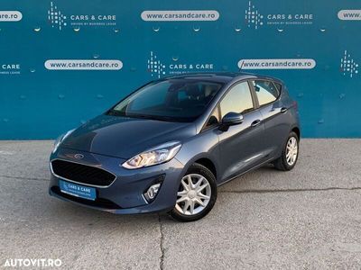 second-hand Ford Fiesta 