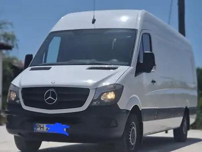 Utilizat 2015 Mercedes Sprinter Van | 14.850 EUR (Scump)