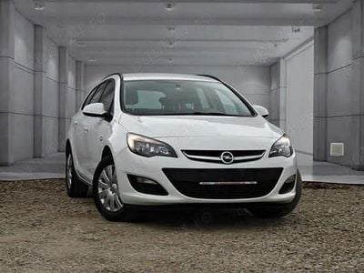 Second-hand Opel Astra 110 CP (80 kW) 2016 Hatchback