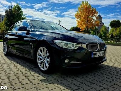 BMW 420 Gran Coupé