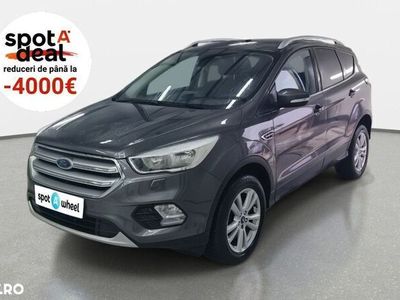 second-hand Ford Kuga 2.0 TDCi 4WD Powershift Trend