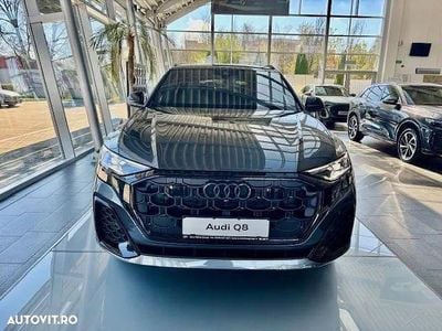 Nouă Audi Q8 S-Line 286 CP (210 kW) 2025 Culoaregri SUV