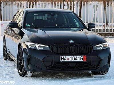 Culoarenegru Utilizat 2023 BMW 320 Gran Turismo M Sport Berlinǎ | 38.999 EUR