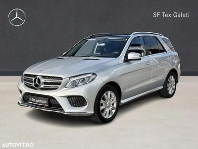 Mercedes GLE350