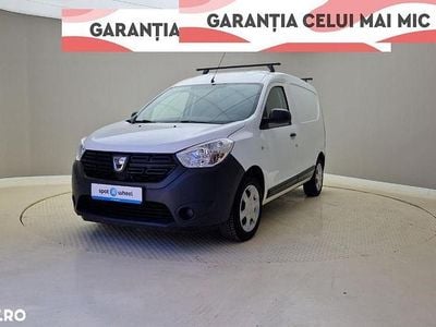 Culoarealb Utilizat 2019 Dacia Dokker Monovolum | 10.450 EUR (Scump)