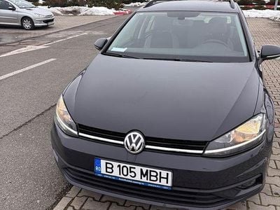 Second-hand VW Golf VII Trendline 115 CP (84 kW) 2019 Culoaregri Break