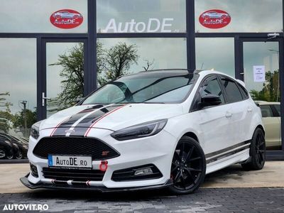 second-hand Ford Focus ST