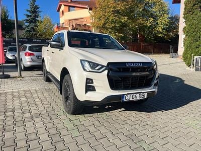 Culoarealb Utilizat 2021 Isuzu D-Max Pickup | 25.990 EUR