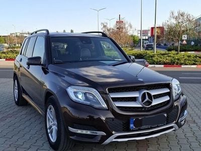 Mercedes GLK250