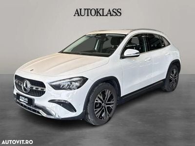 Mercedes GLA220