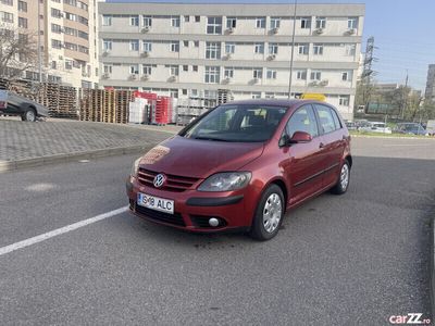 second-hand VW Golf Sportsvan 