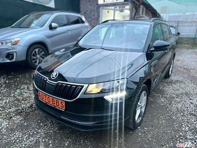 Second-hand Skoda Karoq 115 CP (84 kW) 2018 SUV