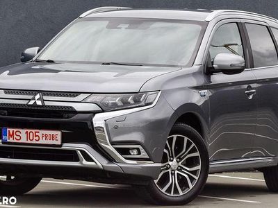 Mitsubishi Outlander P-HEV