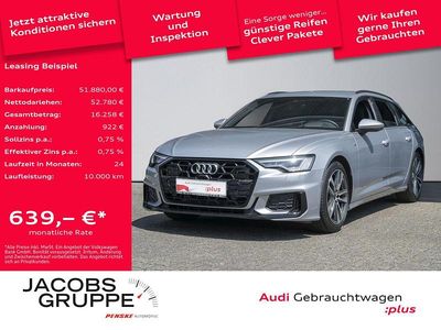 Utilizat 2024 Audi A6 S-Line Break | 55.586 EUR