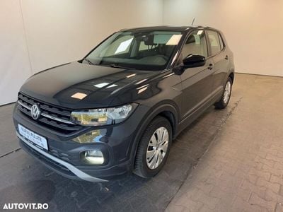 VW T-Cross