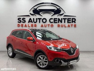 Culoarerosu Utilizat 2017 Renault Kadjar XMOD SUV | 10.990 EUR (Preț OK)
