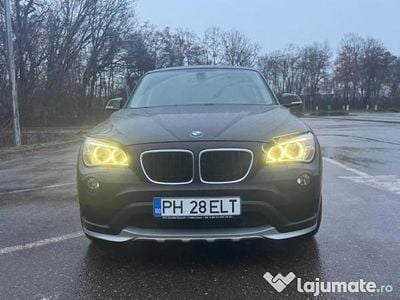 Second-hand 2014 BMW X1 Sport Line SUV | 9.900 EUR (Preț bun)