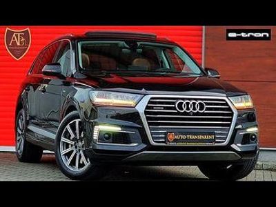 Culoarenegru Utilizat 2017 Audi Q7 SUV | 29.000 EUR (Preț OK)