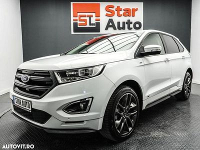 Alb Utilizat 2018 Ford Edge Sport SUV | 21.990 EUR (Puțin scump)