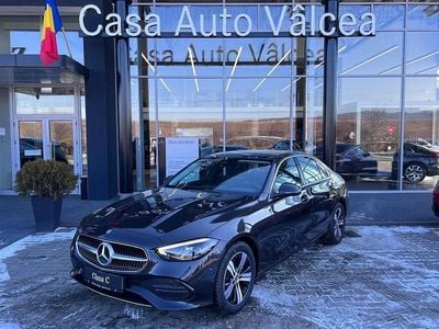 Culoaregri Nouă 2025 Mercedes C180 Berlinǎ | 44.774 EUR (Scump)
