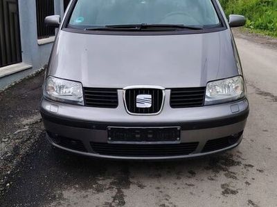 Seat Alhambra