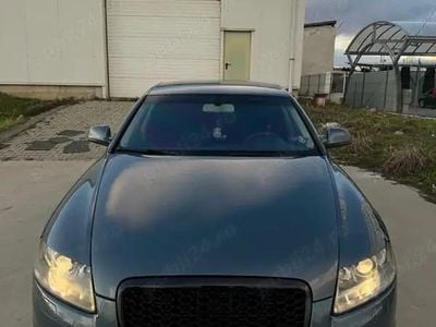 Second-hand Audi A6 190 CP (139 kW) 2010 Albastru Berlinǎ