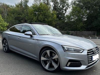 Audi A5 Sportback