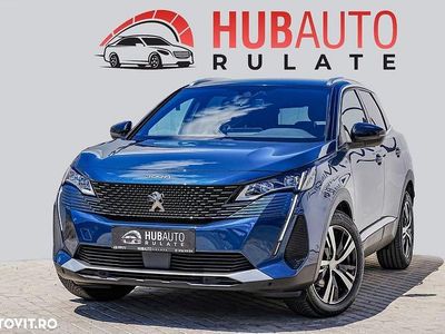 Second-hand Peugeot 3008 GT 130 CP (95 kW) 2021 Culoarealbastru SUV