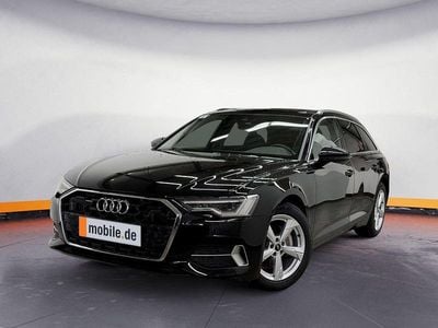 Utilizat 2024 Audi A6 Advanced Break | 53.989 EUR (Scump)