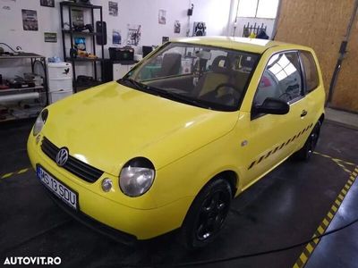 second-hand VW Lupo Standard