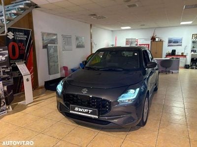 Nouă Suzuki Swift 83 CP (61 kW) 2025 Culoaregri Hatchback