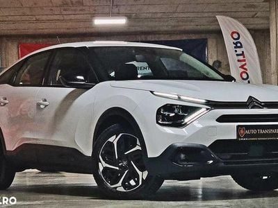 Second-hand Citroën C4 Feel 130 CP (95 kW) 2022 Culoarealb SUV