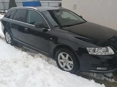 Second-hand Audi A6 177 CP (130 kW) 2010 Hatchback
