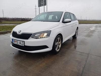 Second-hand Skoda Fabia 76 CP (55 kW) 2016 Break