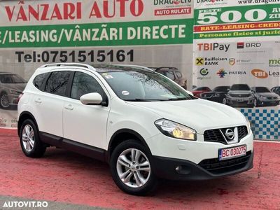 Nissan Qashqai +2