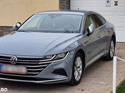 Second-hand VW Arteon 218 CP (160 kW) 2022 Culoaregri Berlinǎ
