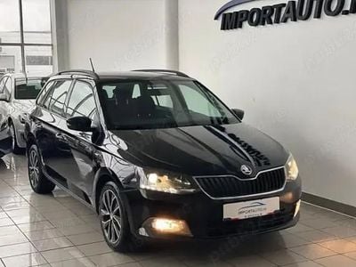 Utilizat 2018 Skoda Fabia Style Hatchback | 7.615 EUR (Preț OK)