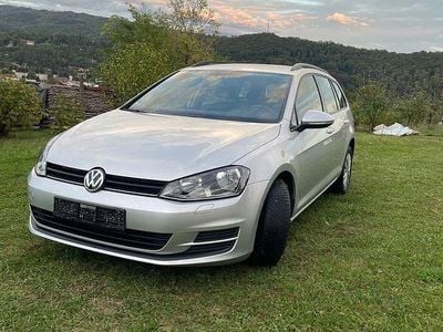 Culoareargint Utilizat 2015 VW Golf VII Trendline Break | 5.990 EUR (Preț bun)