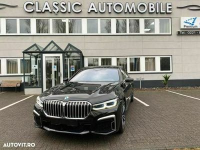 second-hand BMW 745e Seria 7xDrive