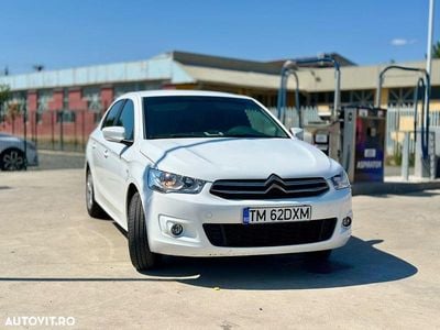 Citroën C-Elysee I